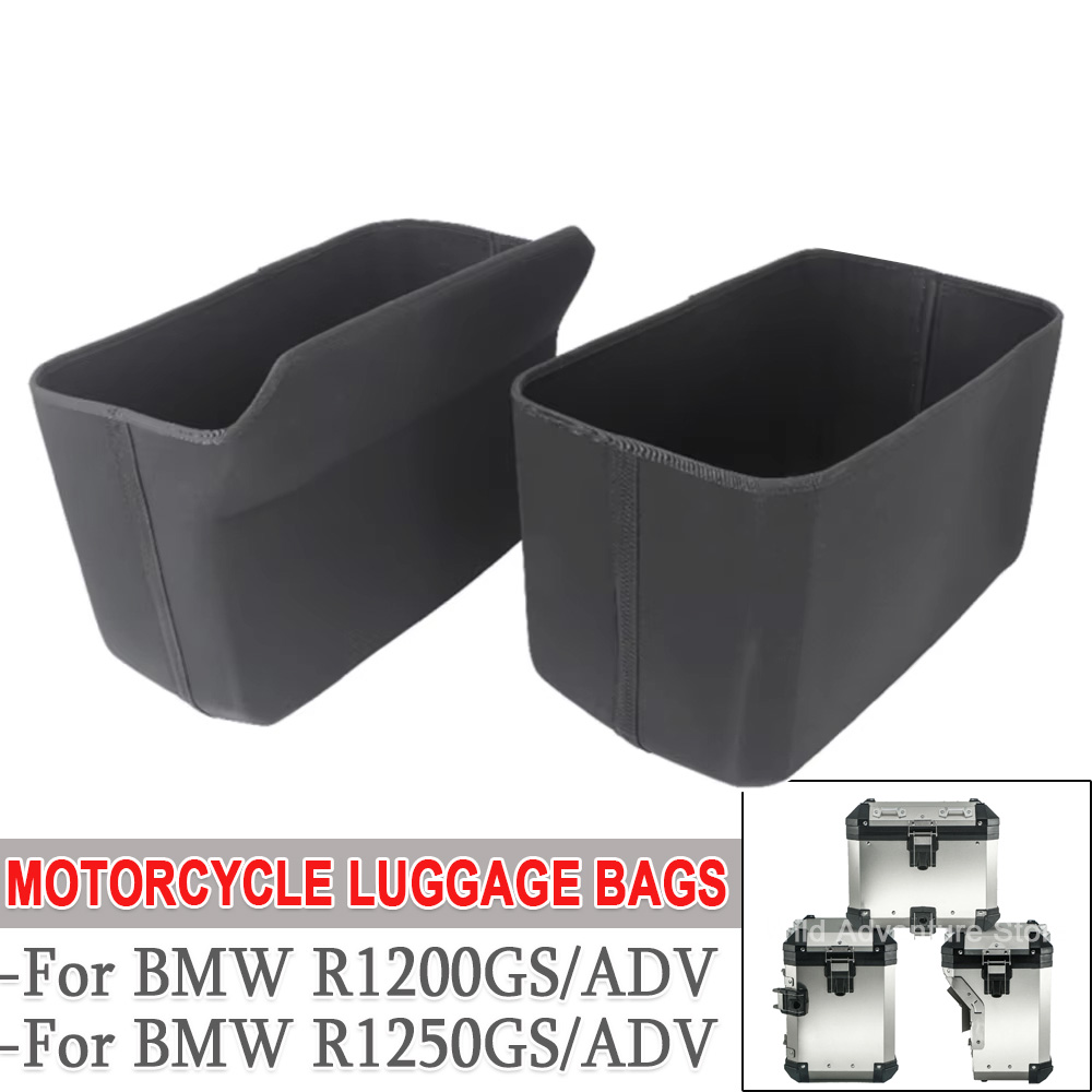 Luggage Cover Protector - オートバイの荷物ボックスインナーコンテナカバー BMW R1250GS R1200GS F850GS ADV