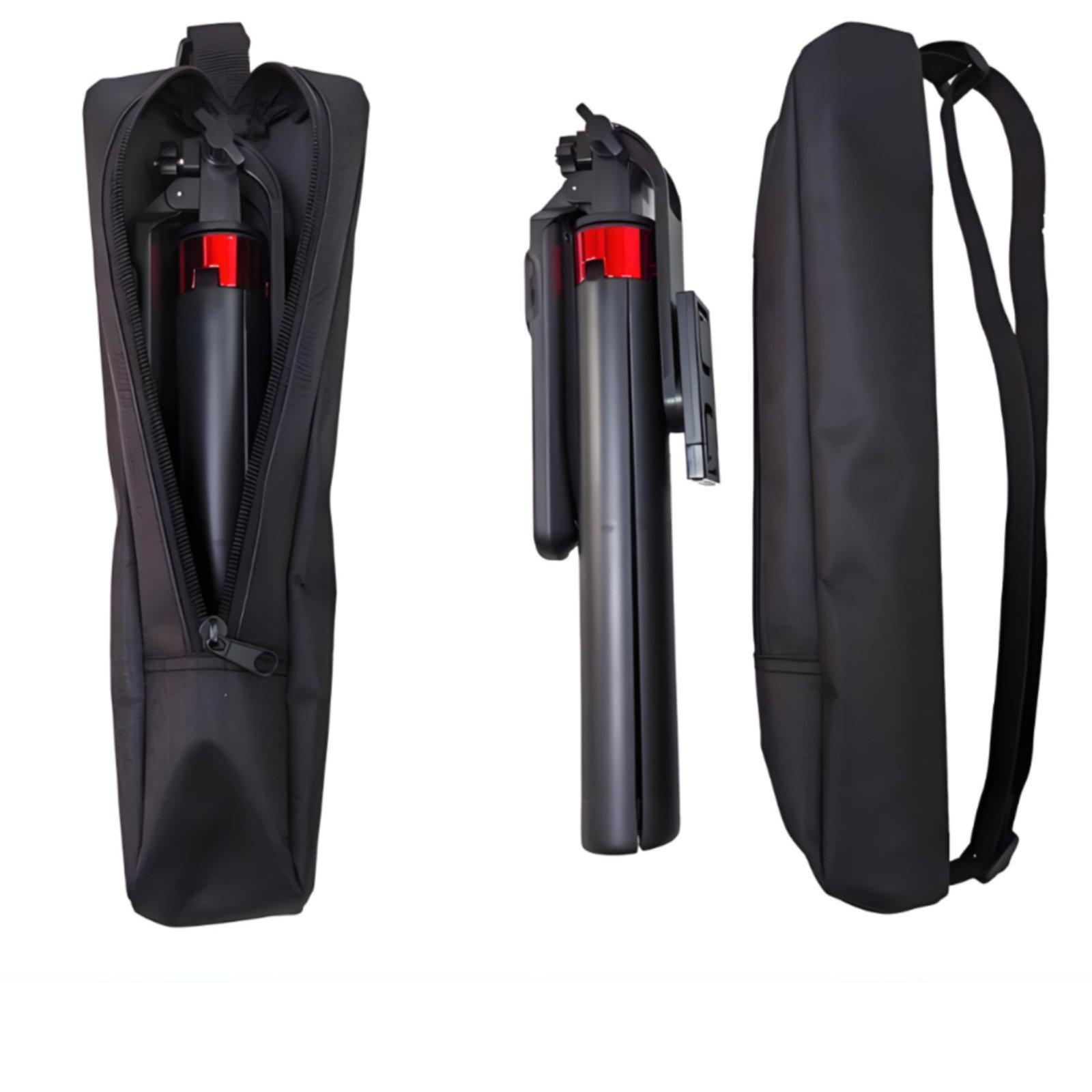 Travel Accessories Organizer Bag - 大容量三脚収納ケース オックスフォード布製ライトスタンドトラベルバッグ 写真撮影アクセサリーオーガナイザー スタジオ撮影用