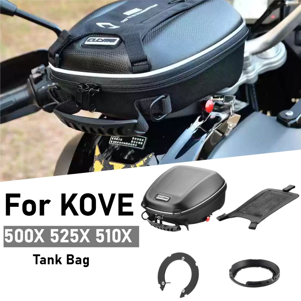 Luggage Cover Protector - タンクバッグ KOVE 500X 525X 510X BRISTOL