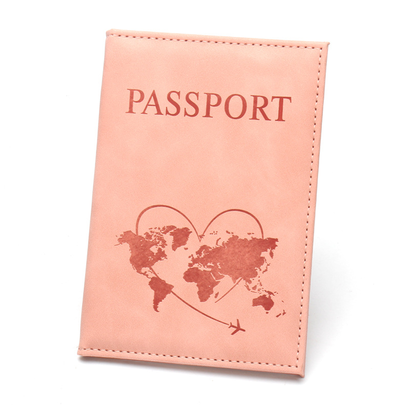 素敵な地図パスポートカバーファッショントラベルウォレットドキ - Travel Accessories Wallet のレビューと価格