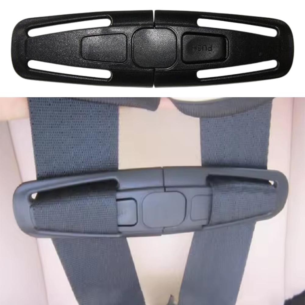 車のチャイルドシートストラップクリップバックルチェストハーネ - Travel Accessories Baby のレビューと価格