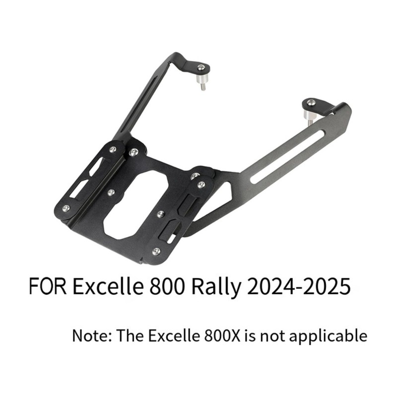ABXN-テールボックスキャリアブラケット Kove 800 - Luggage Cover Protector のレビューと価格