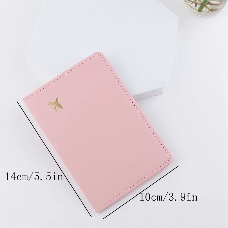 シンプルなファッションパスポートホルダーバッグ旅行薄型スリム - Travel Accessories Wallet のレビューと価格