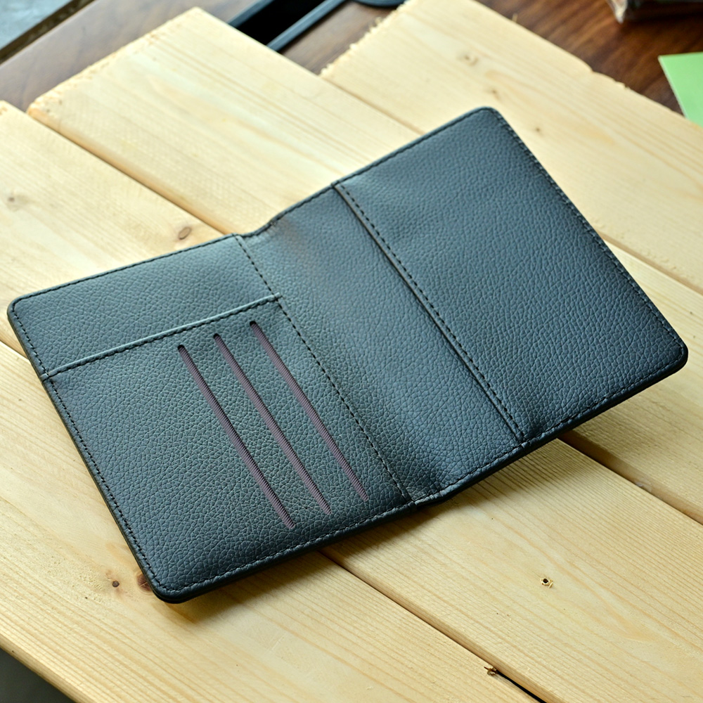 金属ロシア国章パスポートカバーファッション旅行財布パスポート - Travel Accessories Wallet のレビューと価格