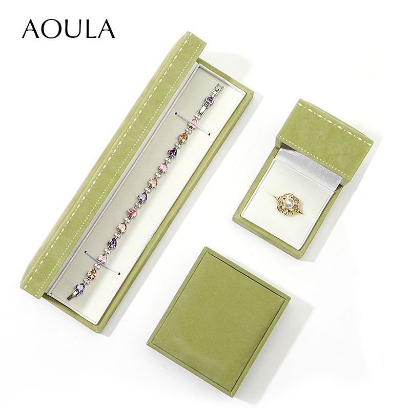 高級リングイヤリングペンダントネックレスジュエリーギフト包装 - Travel Accessories Jewelry のレビューと価格