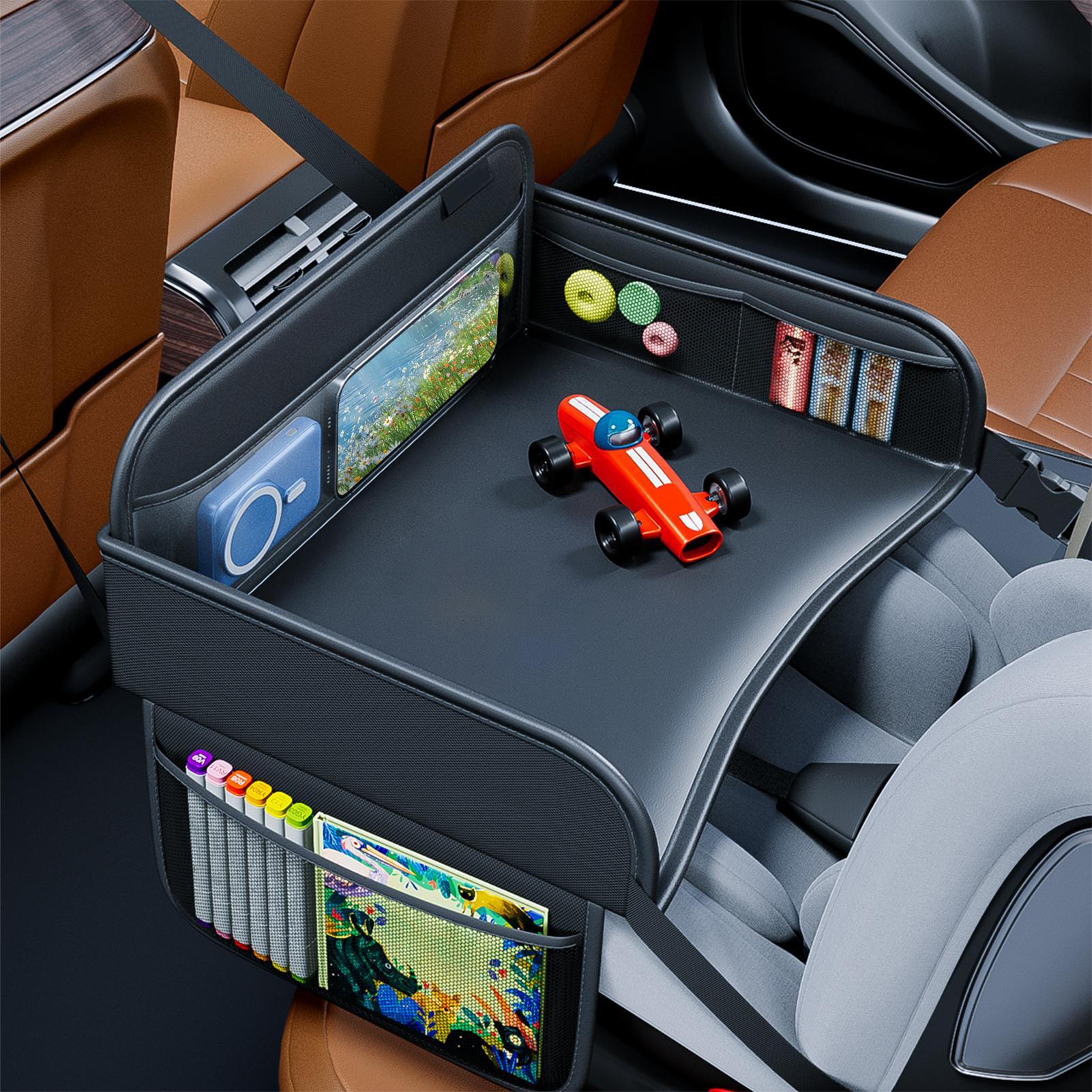子供用車載ダイニングテーブル、ユニバーサルカーシートトラベル - Travel Accessories Baby のレビューと価格
