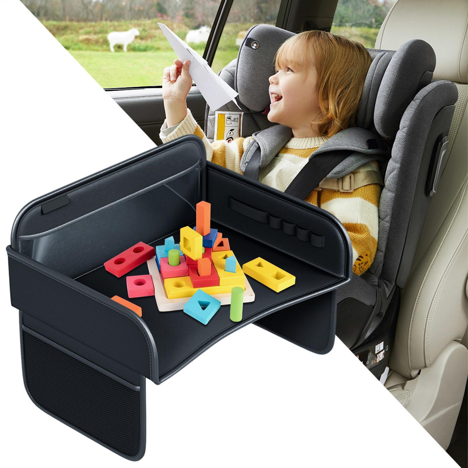 子供用車載ダイニングテーブル、ユニバーサルカーシートトラベル - Travel Accessories Baby のレビューと価格