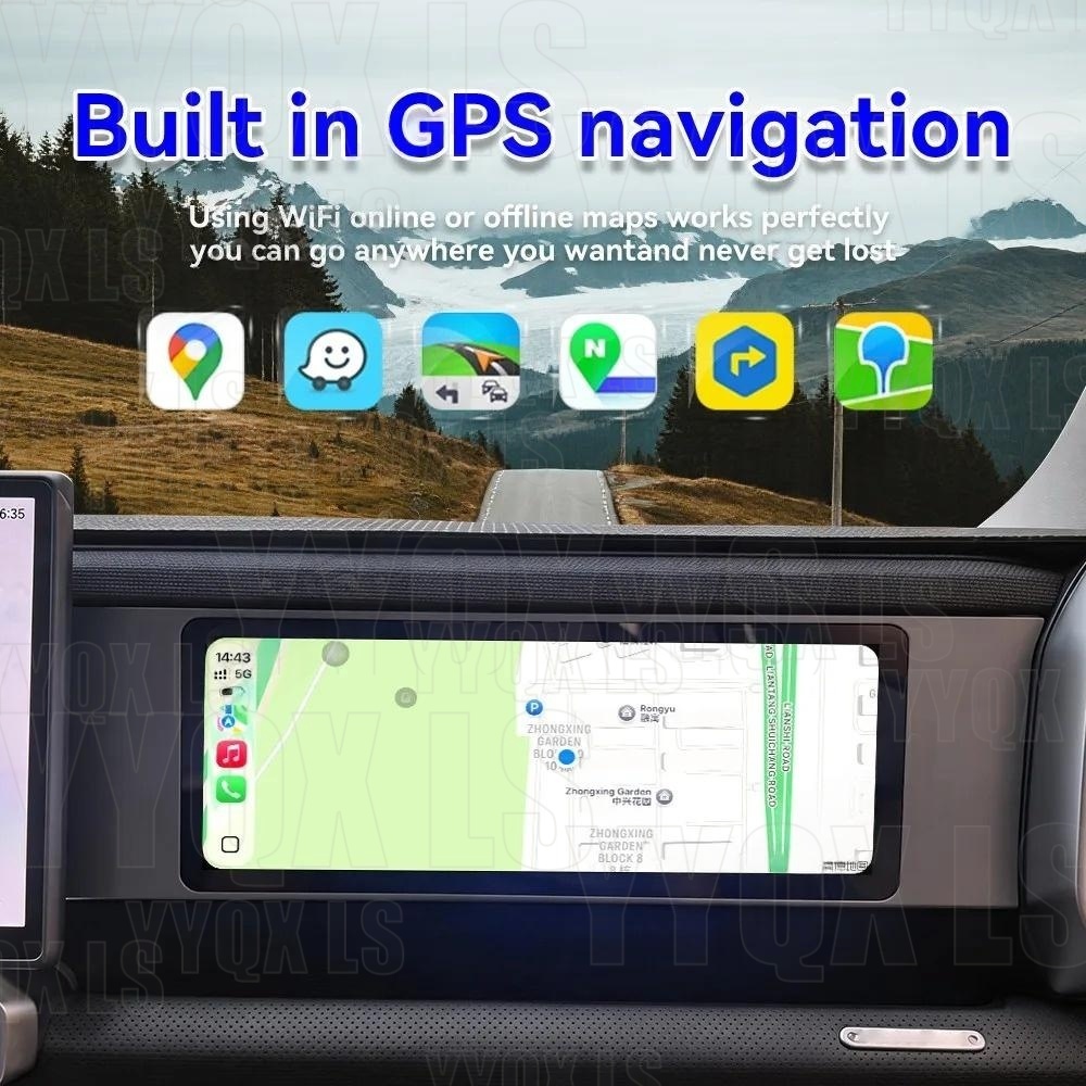 12.3インチコパイロットディスプレイ Jetour Tra - Travel Accessories India のレビューと価格