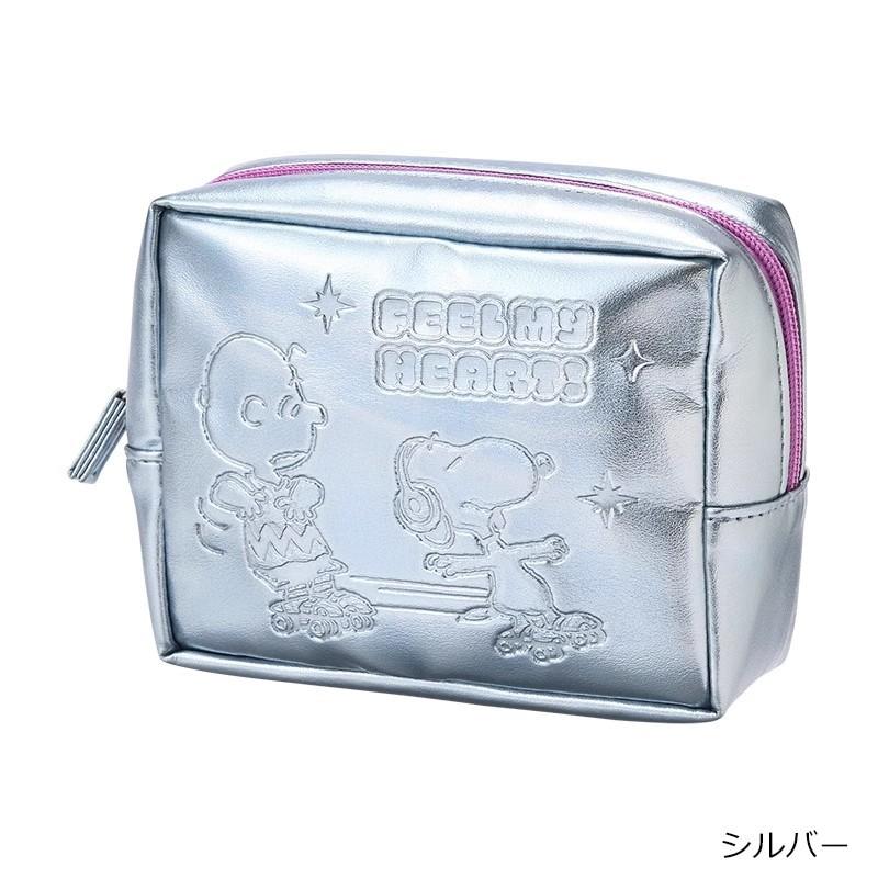 スヌーピーのメイクアップバッグ。女の子向けの、大容量で持ち運 - Travel Accessories Jewelry のレビューと価格