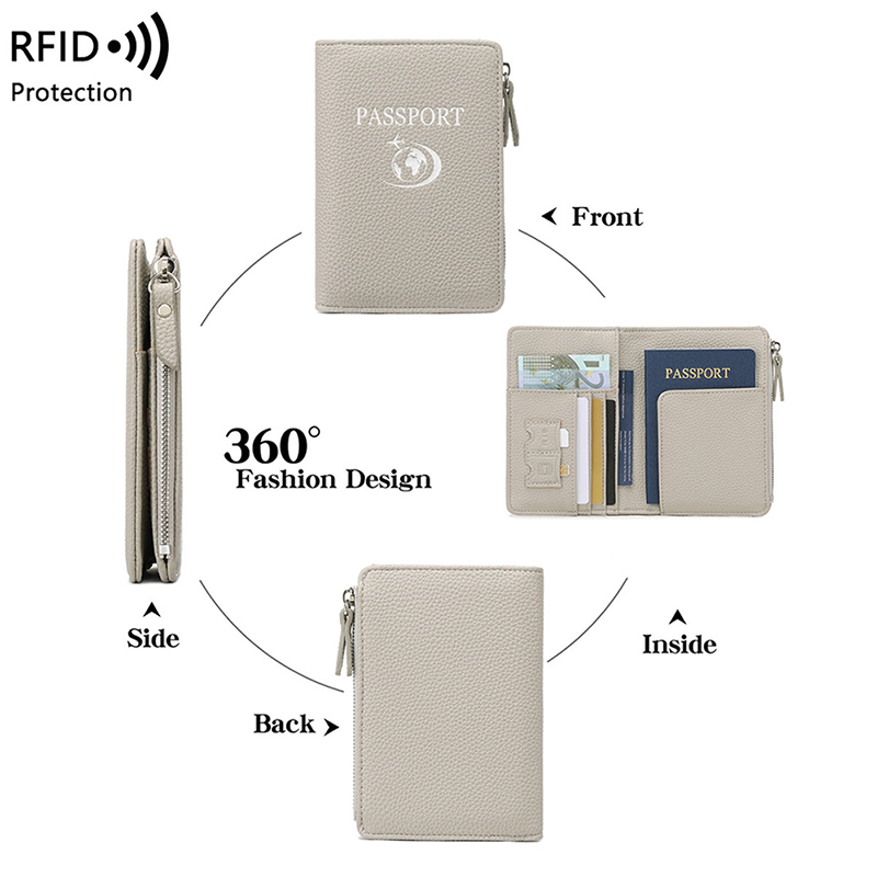 トラベルウーマン RFID パーソナライズされたパスポートホ - Travel Accessories Wallet のレビューと価格