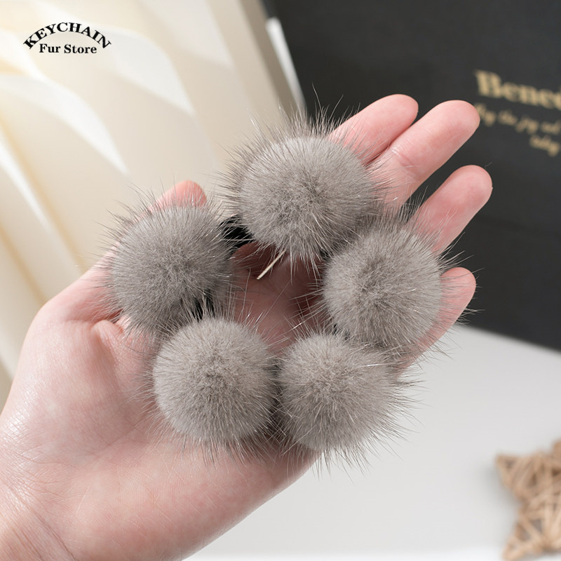 女の赤ちゃんぬいぐるみ弾性リアルファーヘアバンド小さなゴムヘ - Travel Accessories Baby のレビューと価格