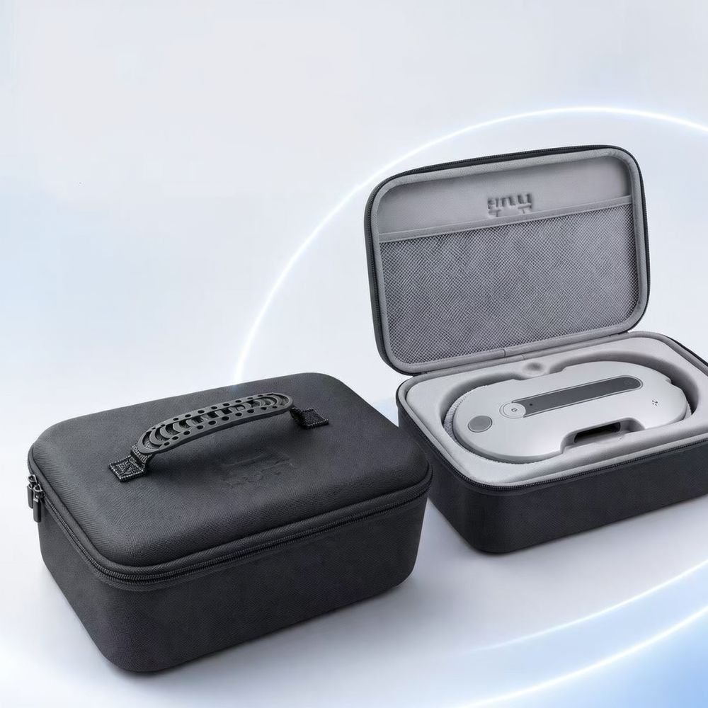 Hutt C7窓清掃ロボット用、頑丈な収納バッグ。EVA製キ - Travel Accessories Organizer Bag のレビューと価格