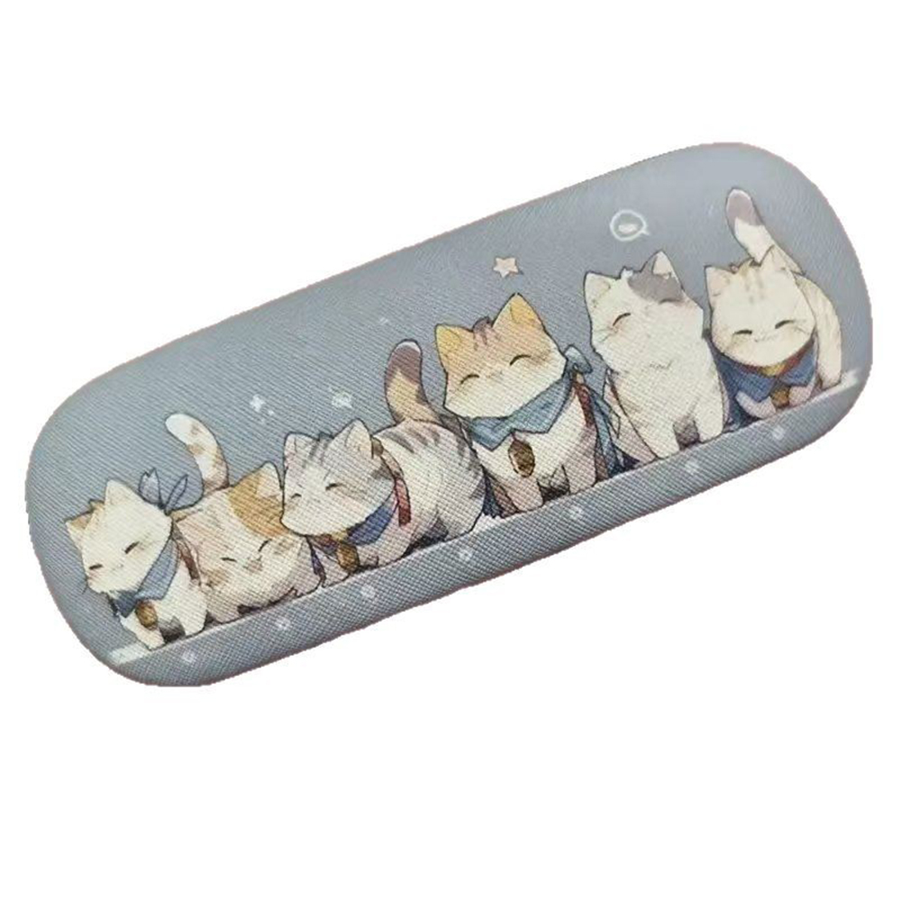 メガネ収納用、丸い形状のメガネホルダー、収納ボックス。かわい - Travel Accessories Ideas のレビューと価格
