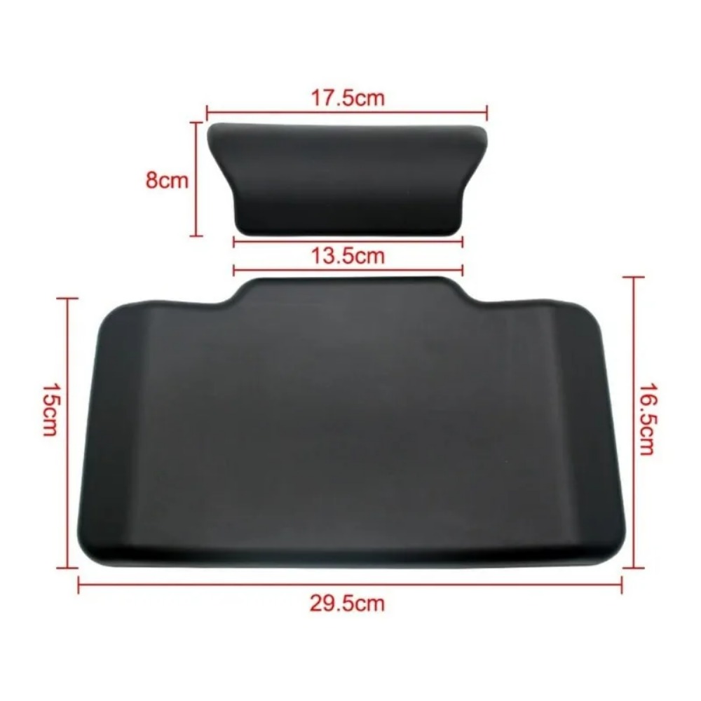 45L/55L トランク 1 セットユニバーサルオートバイリ - Luggage Cover Protector のレビューと価格