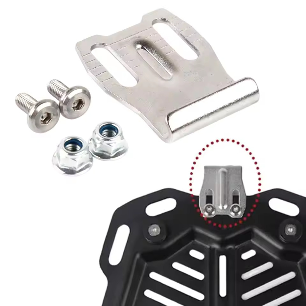 1 セットオートバイロックサポートバーサイドラゲッジケースフ - Luggage Cover Protector のレビューと価格