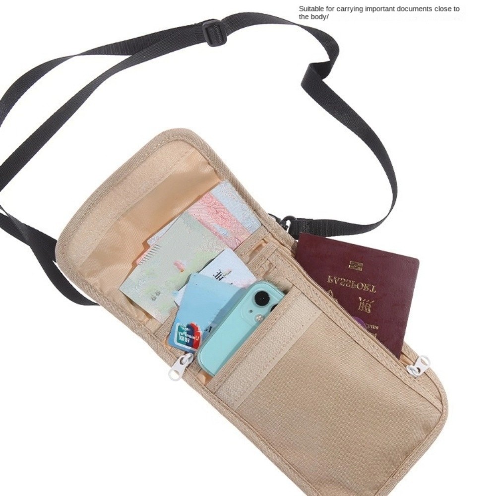 ポータブルトラベルアクセサリー トラベルウォレット ナイロン - Travel Accessories Wallet のレビューと価格