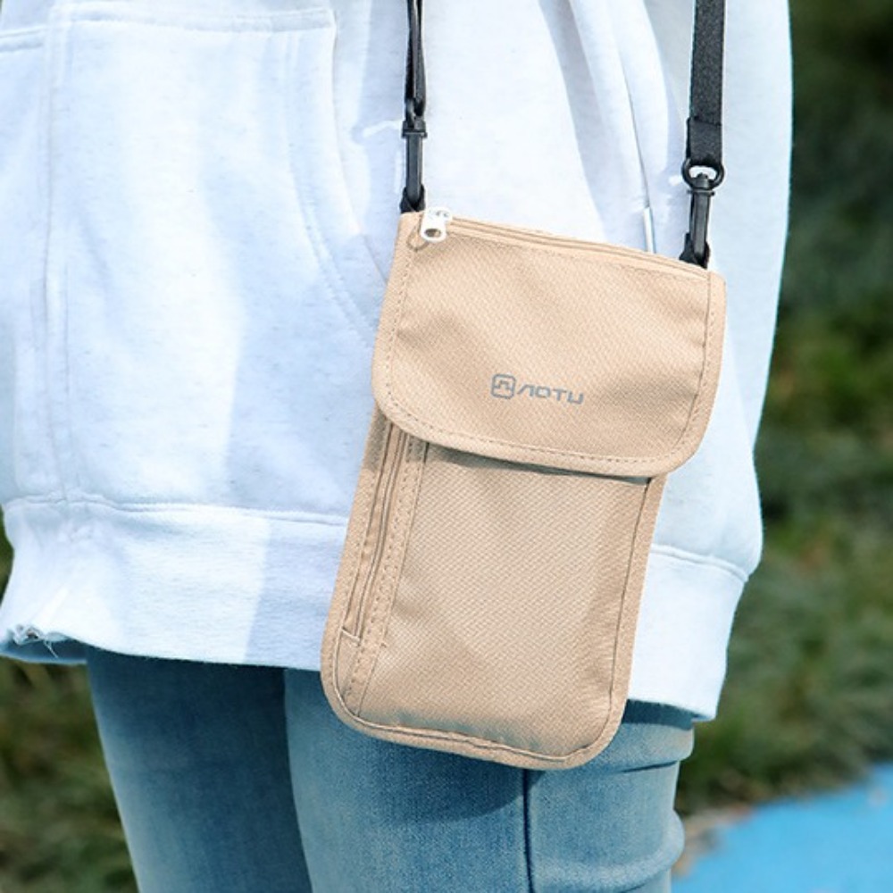 ポータブルトラベルアクセサリー トラベルウォレット ナイロン - Travel Accessories Wallet のレビューと価格