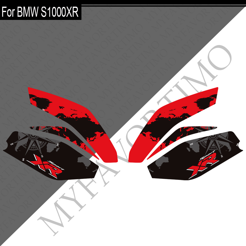    F900XR S1000XR オートバイ荷物ケースス - Luggage Cover Protector のレビューと価格