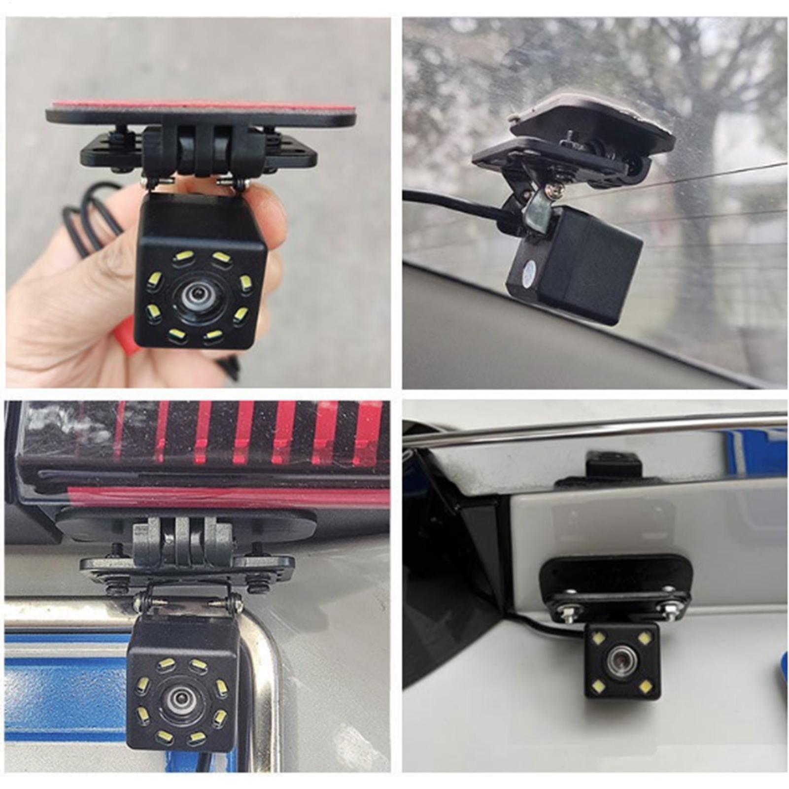 リアダッシュカムウィンドウマウント安定した車載リアビューカメ - Travel Accessories Aesthetic のレビューと価格