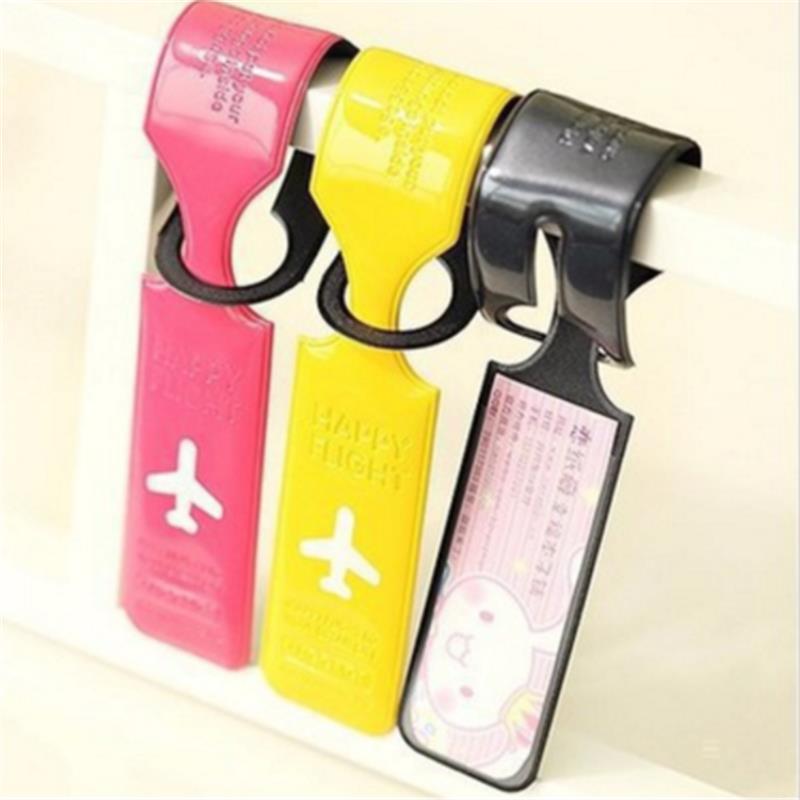 旅行荷物タグカバースーツケース ID 手荷物タグホルダーレタ - Luggage Cover Protector のレビューと価格