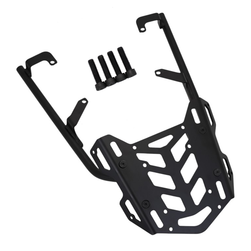 ホンダNC750X用リアラゲッジラック トップケース リアラ - Luggage Cover Protector のレビューと価格