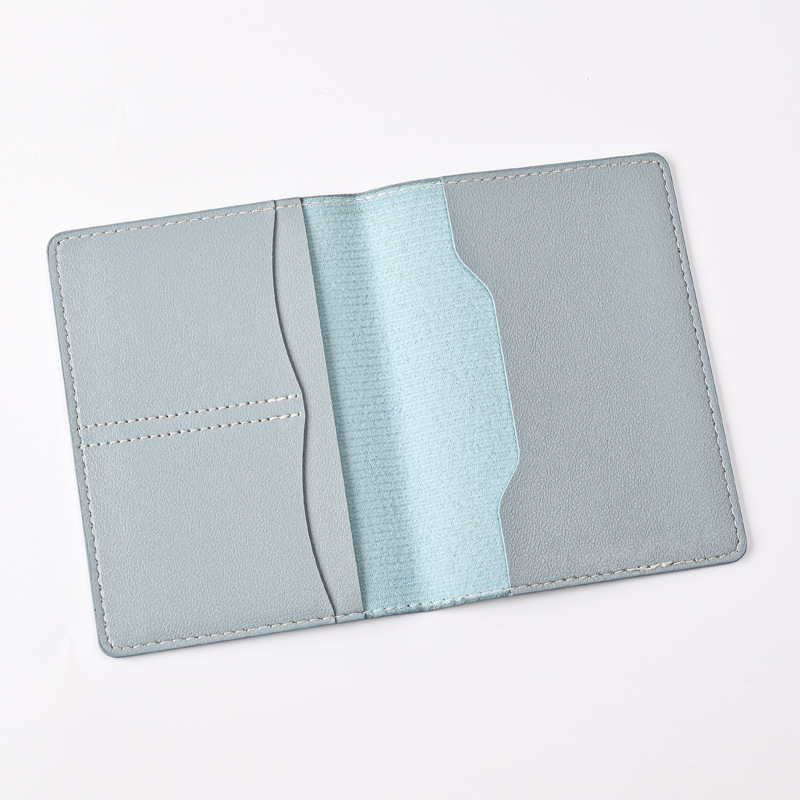 女性男性カードパスポートカバーケース飛行機チケットクリップパ - Travel Accessories Wallet のレビューと価格