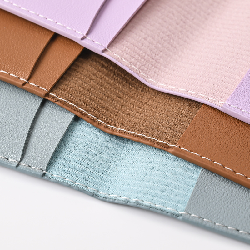 女性男性カードパスポートカバーケース飛行機チケットクリップパ - Travel Accessories Wallet のレビューと価格