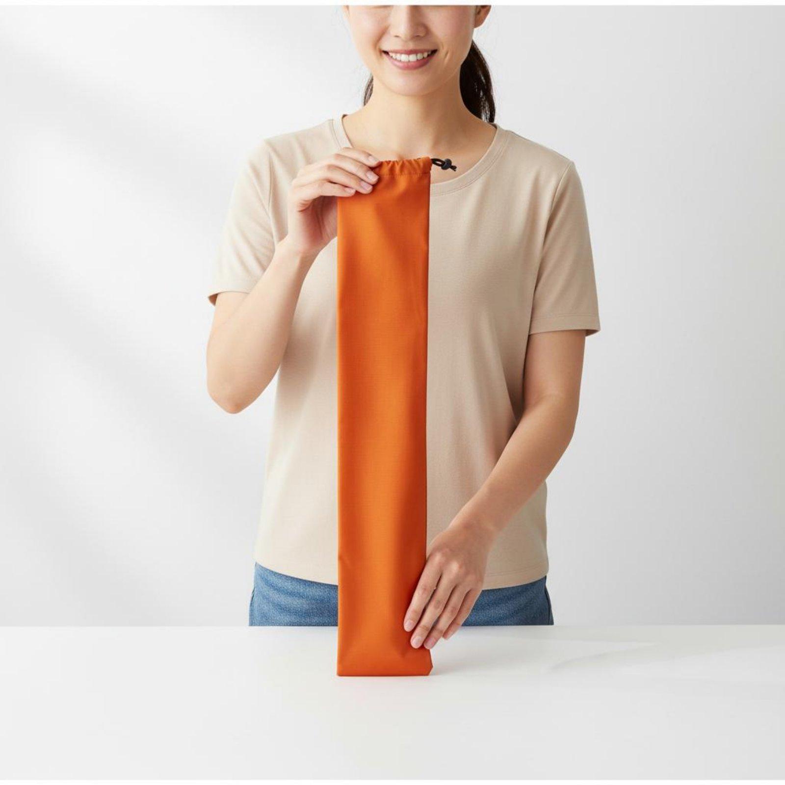 折りたたみ式巾着ポーチ、旅行や家庭用ギアやアクセサリーの収納 - Travel Accessories Organizer Bag のレビューと価格