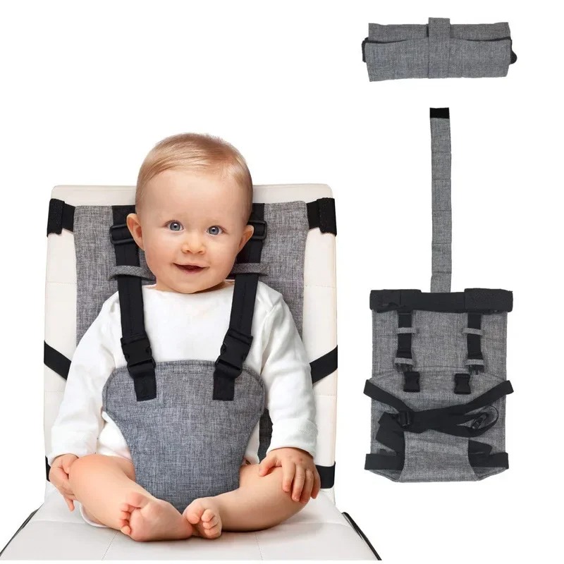 調節可能なベビーダイニングチェアシートベルト安全トラベルハー - Travel Accessories Baby のレビューと価格