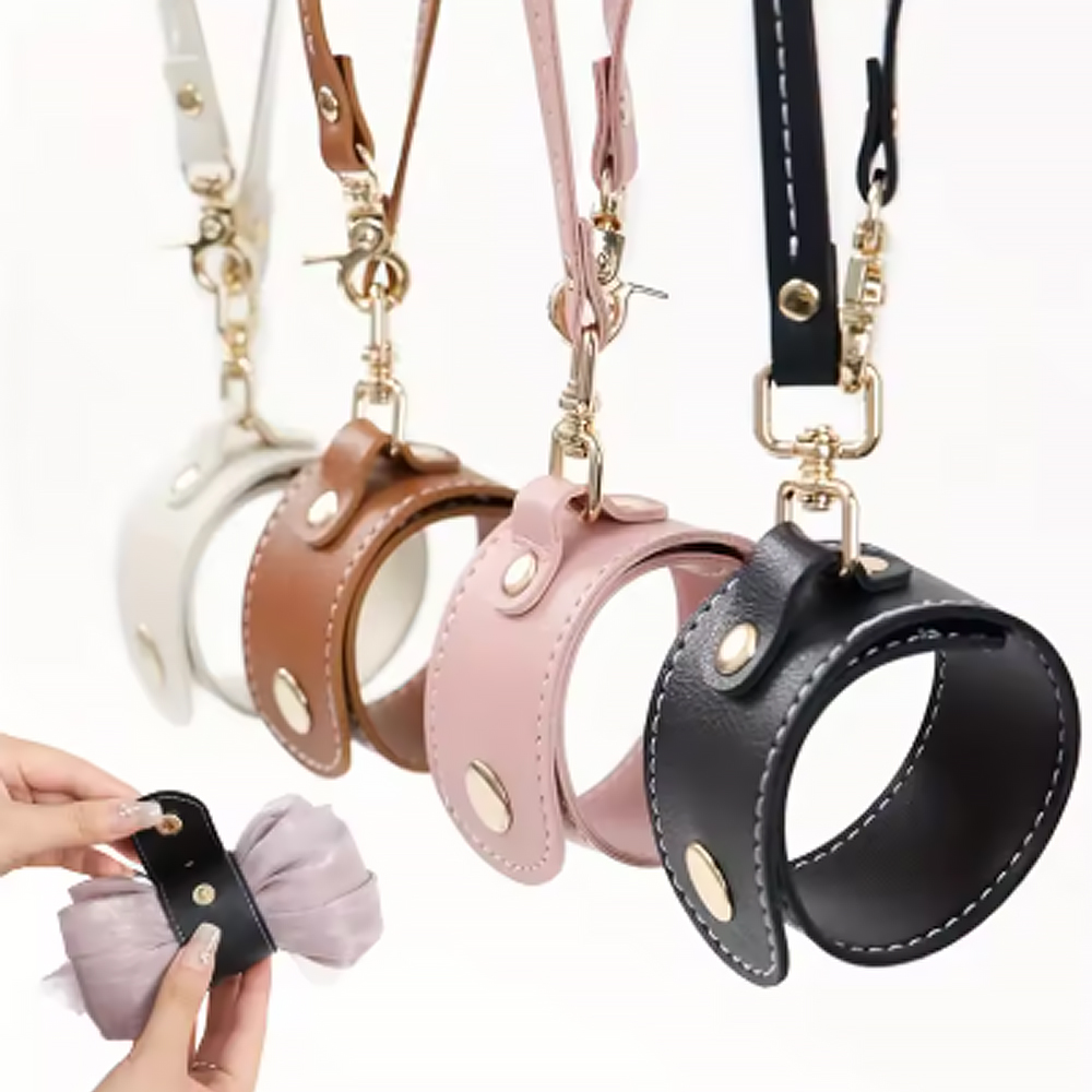 スタイリッシュなレザーグラバートラベルアクセサリーグローブホ - Travel Accessories Ideas のレビューと価格