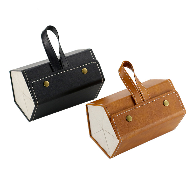 メガネ収納 眼鏡ホルダー トラベルケース PU素材 サングラ - Travel Accessories Ideas のレビューと価格